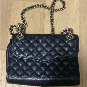 To shoulder strap Rebecca Minkoff bag